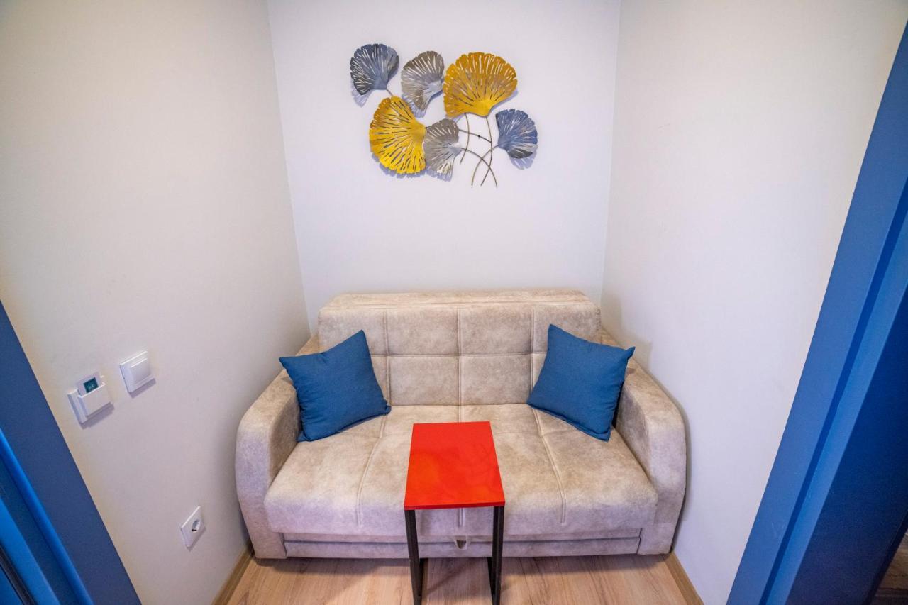 Sofa Hotels Kaleici 安塔利亚 外观 照片
