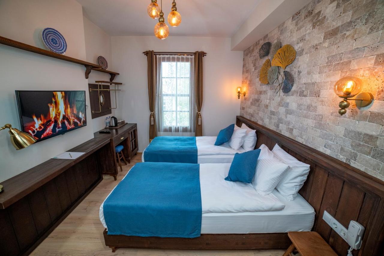 Sofa Hotels Kaleici 安塔利亚 外观 照片