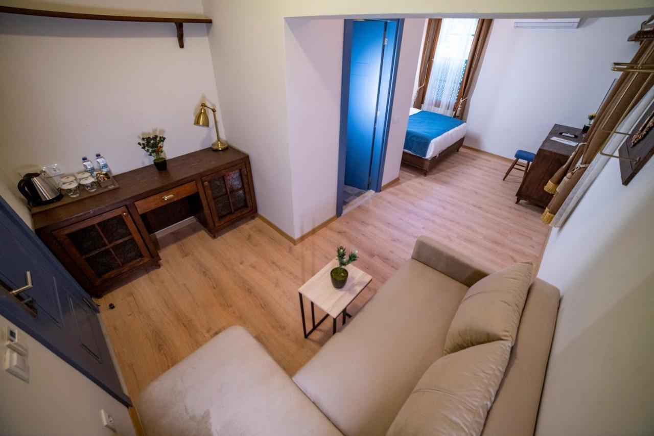 Sofa Hotels Kaleici 安塔利亚 外观 照片
