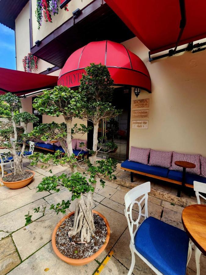 Sofa Hotels Kaleici 安塔利亚 外观 照片