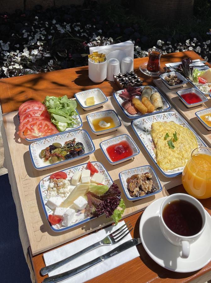 Sofa Hotels Kaleici 安塔利亚 外观 照片